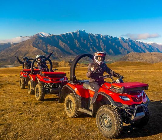 Featured Image - New Zealand Queenstown