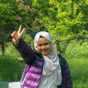 Irny Irdina - The Travel Intern