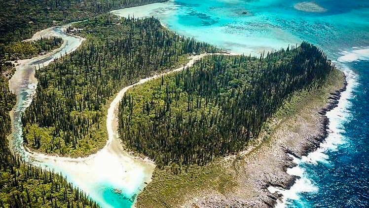 Isle of Pines View - New Caledonia