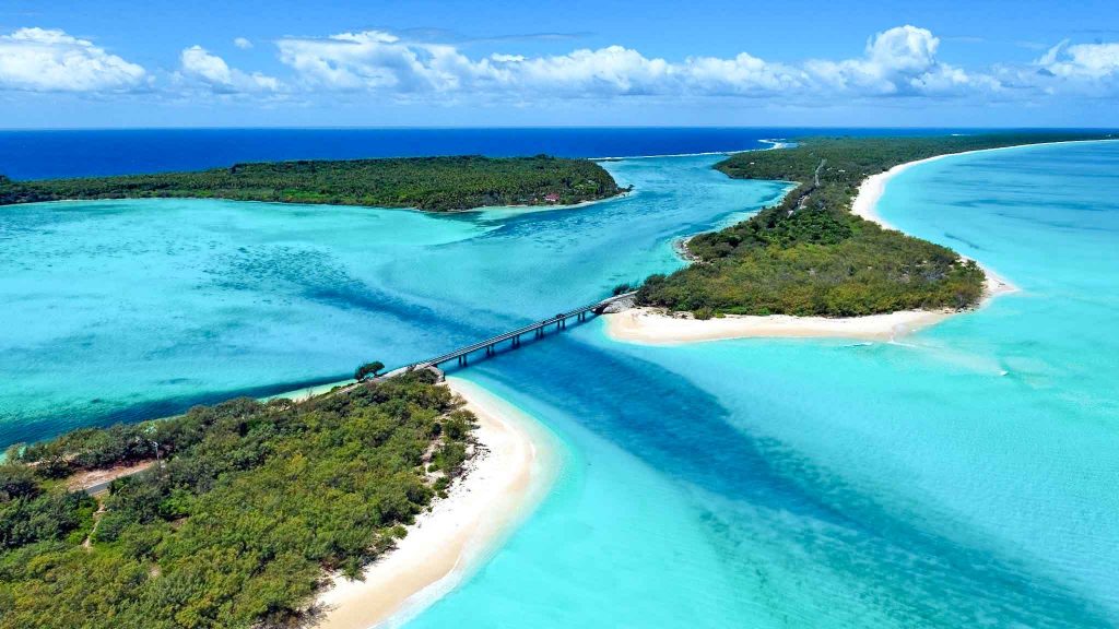 Ouvea Island - New Caledonia