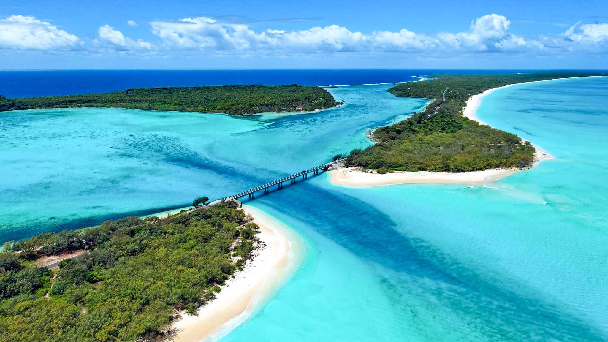 New Direct Flight Route From Singapore to New Caledonia — Where on
