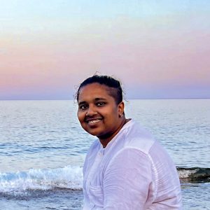 Kavitha Manimaran - The Travel Intern