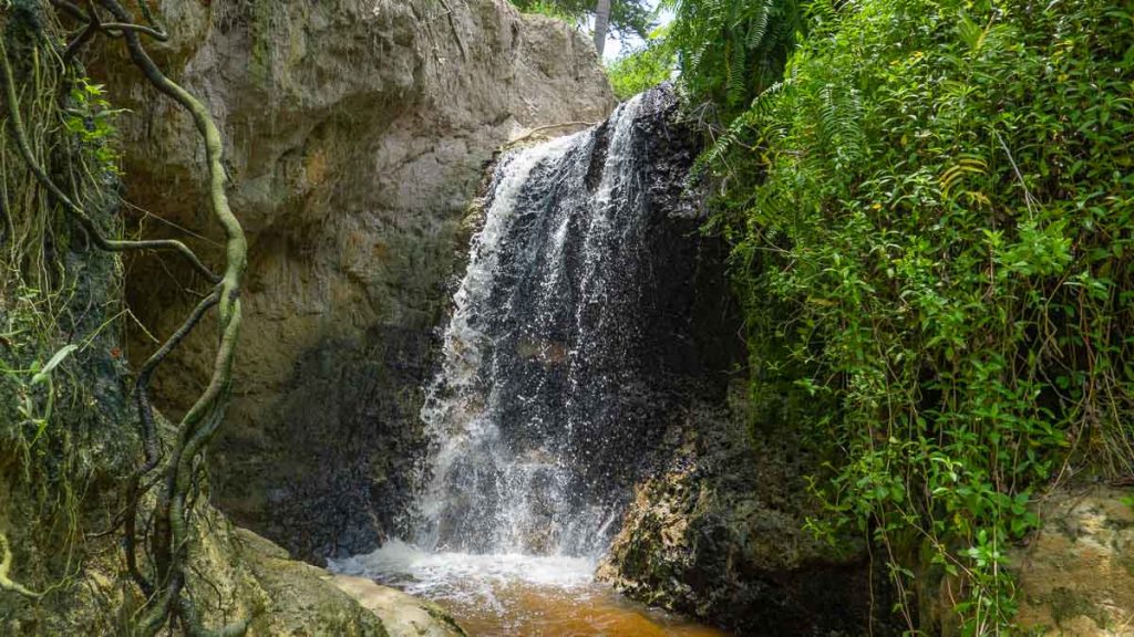 Fairy Stream Waterfall and Rocks - Things to do in Mui Ne