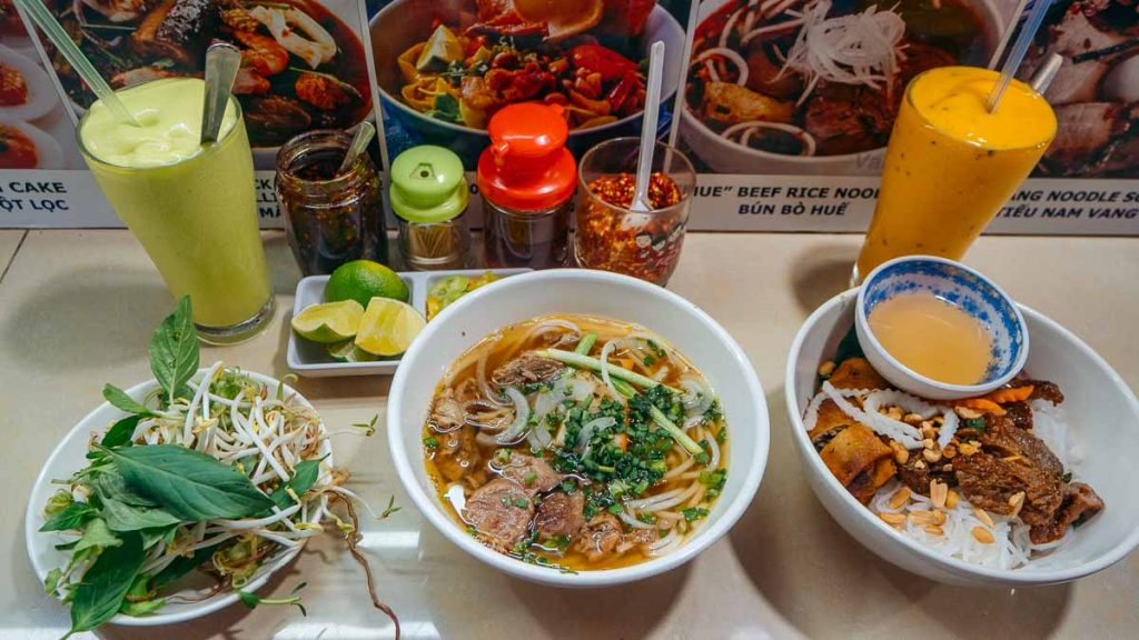 Ho Chi Minh Ben Thanh Market Noodles - Best Things to do in Ho Chi Minh