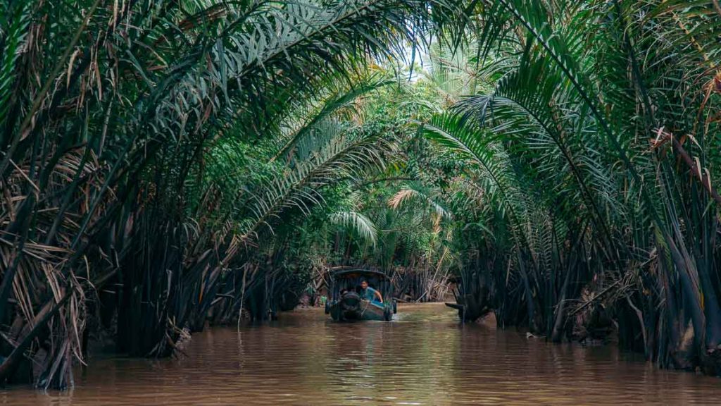 Mekong Delta Boat Tour - Vietnam Guide