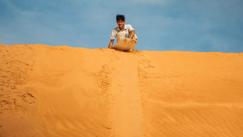 Mui Ne Red Sand Dunes Sandboarding - Southern Vietnam Guide