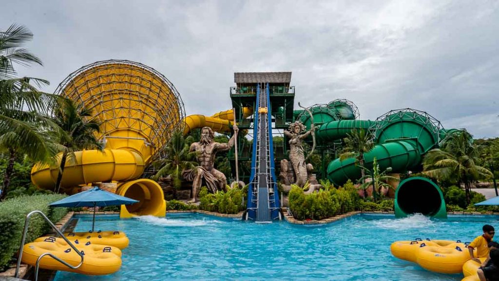 Phu Quoc Aquatopia Water Park - Best Things to do in Phu Quoc