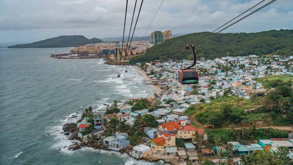 Phu Quoc Cable Car to Sun World - Southern Vietnam Guide