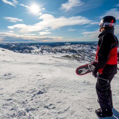 Snowboarding in NSW Australia - Travel budget tips Snowboarding in NSW Australia - Travel budget tips