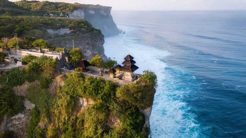 uluwatu temple - Temples in Bali