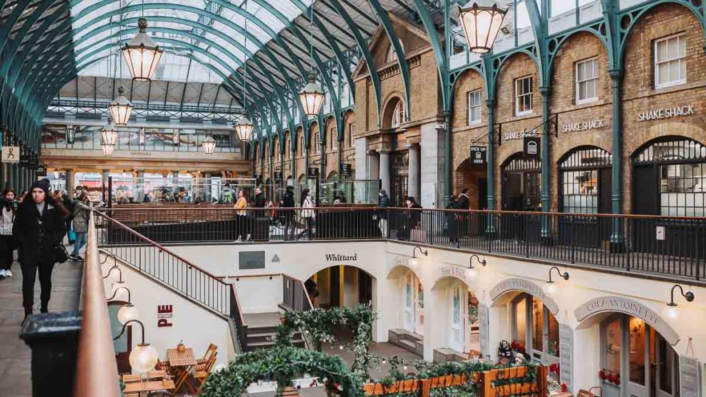 Covent Garden - Things to do in London