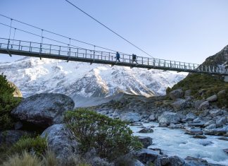 7 Best Hikes in New Zealand for Lord of The Rings Fans — Where to find The Loneliest Mountain, Mount Doom, Chetwood Forest and More Featured Image - LOTR hikes in New Zealand