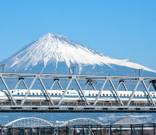Featured - Japan Itinerary Mount Fuji