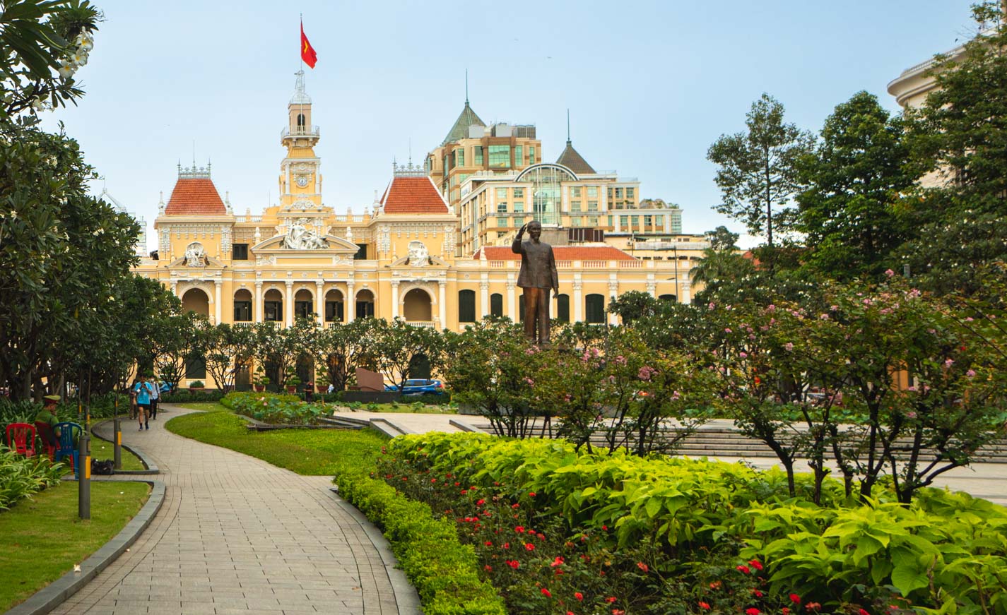 Ho Chi Minh City Centre - Things to do in Ho Chi Minh
