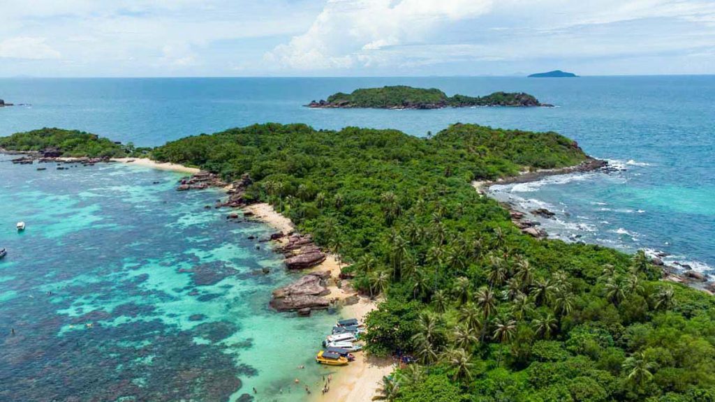 Phu Quoc Island Hopping - Long Weekend Getaway