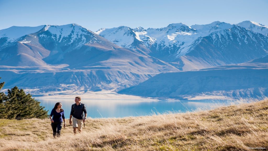 Hooker Valley Track - LOTR Hikes in New Zealand