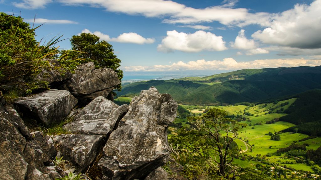 Takaka Hill Walkway - LOTR Hikes