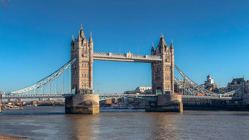 Tower Bridge - Things to do in London