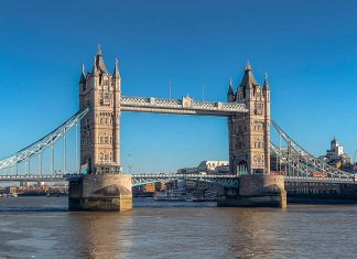 UK ETA Guide — Who Needs It and How to Apply for this New Travel Requirement to Enter the UK in 2026 Tower Bridge in London - New Travels Rules Around The World