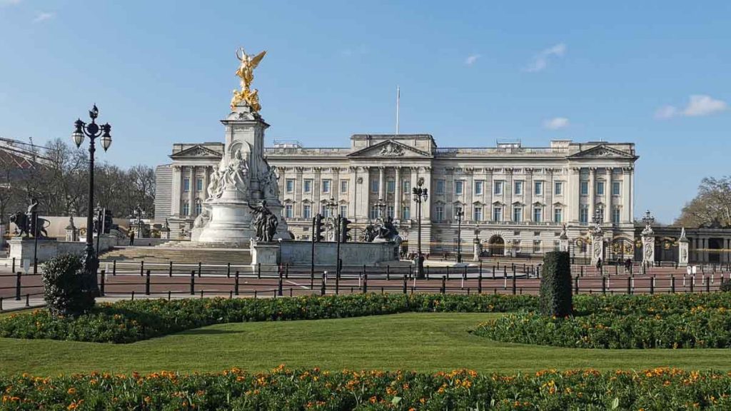 Buckingham Palace - Things to do in London
