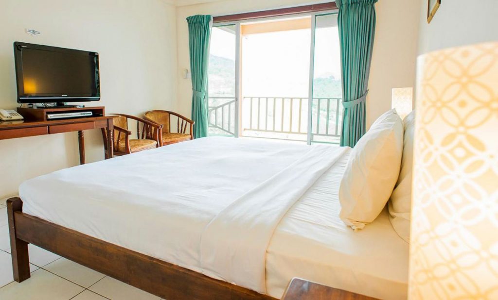 Beds in Celyn Resort Kundasang - Luxury Escapes