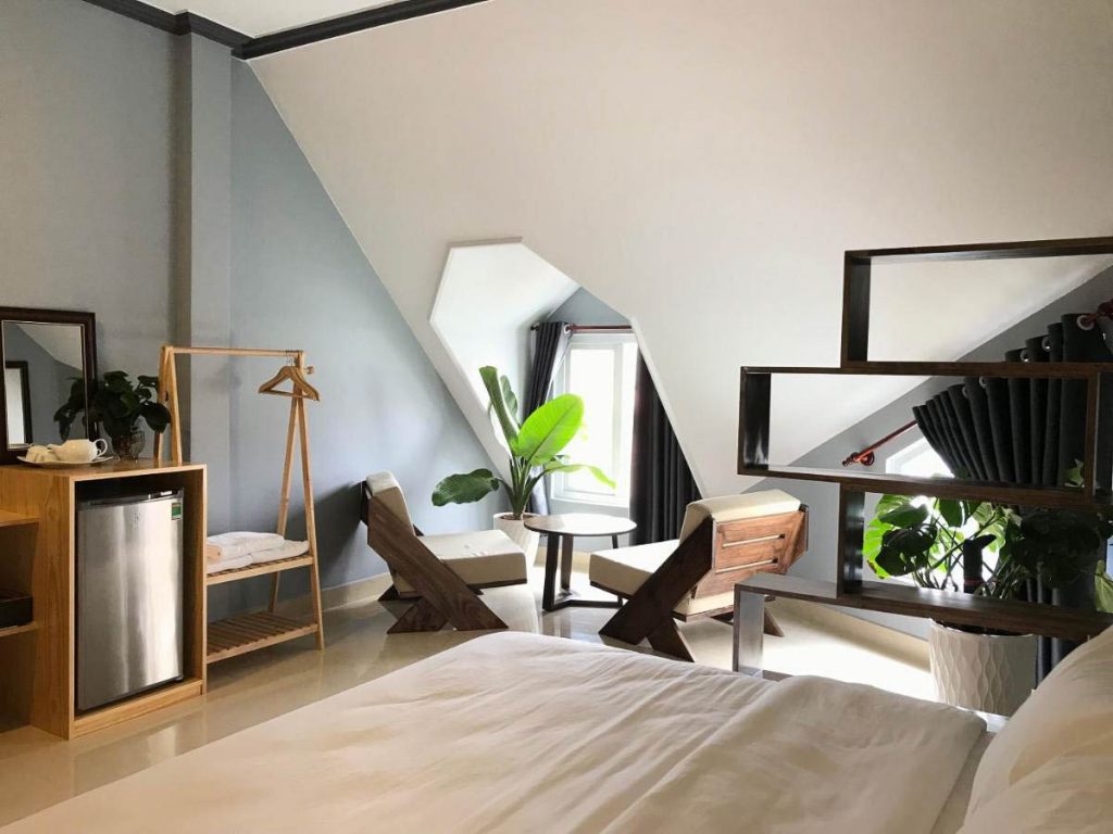 Room for CozyNook Boutique Apartments Dalat - Luxury Escapes