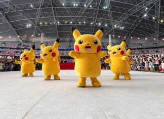 Circles.Life’s New Travel Product Launches with a One-Day Pokémon-Themed Event