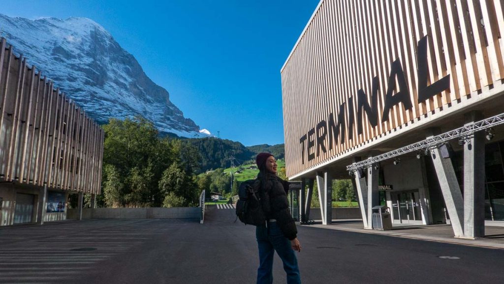Grindelwald Terminal - Swiss Travel Pass