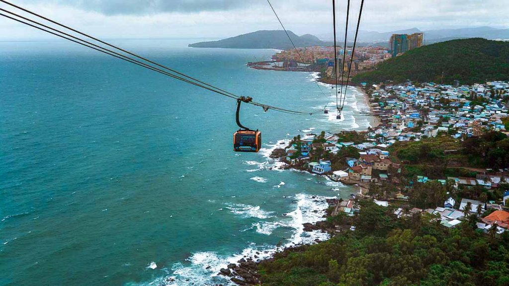 Hom Thom Cable Car - Phu Quoc Itinerary