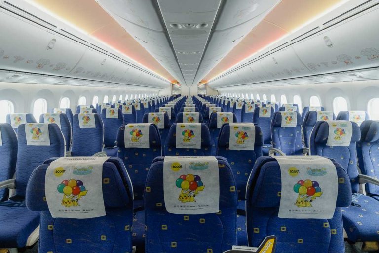 Scoot's Pokémonthemed Pikachu Jet flies Tokyo and Seoul from Sep 2022