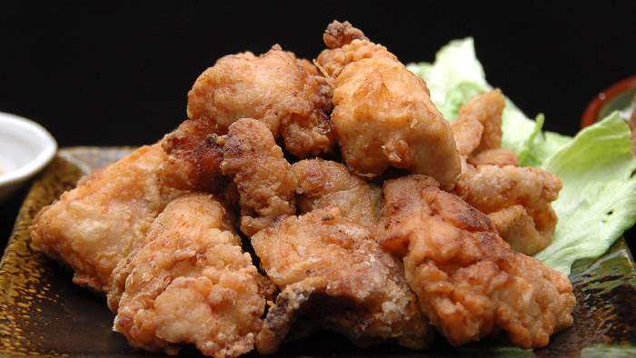 Kushiro Zangi Fried Chicken - Hokkaido Food Guide