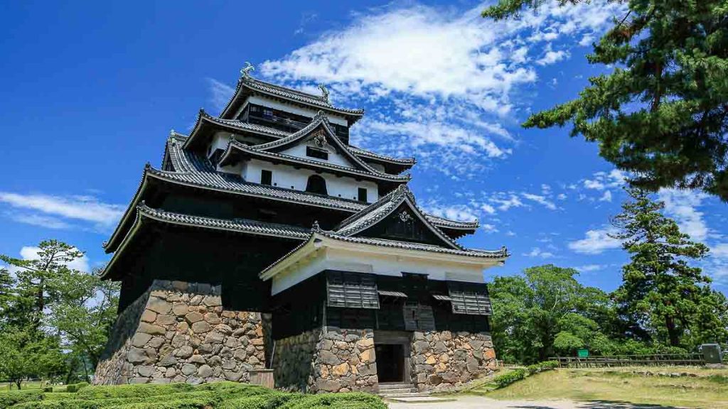 Matsue Castle - Things to do in San'in Japan