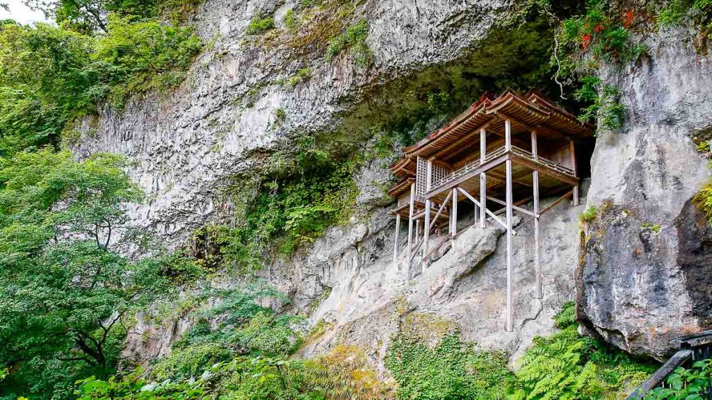 Mitoku-san Sanbutsuji Temple - Things to do in San'in Japan