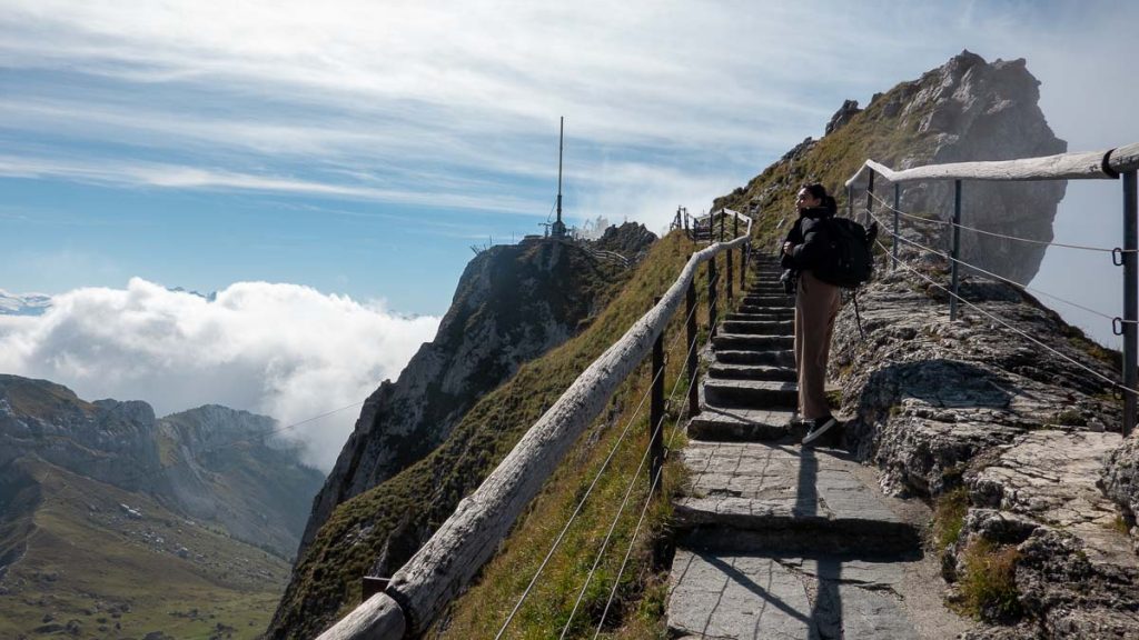 Mt Pilatus Trail - Swiss Travel Pass
