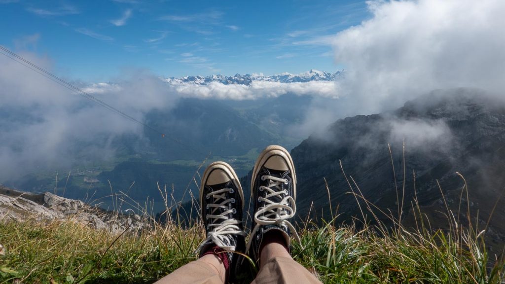 Mt Pilatus View - Switzerland Things to Do