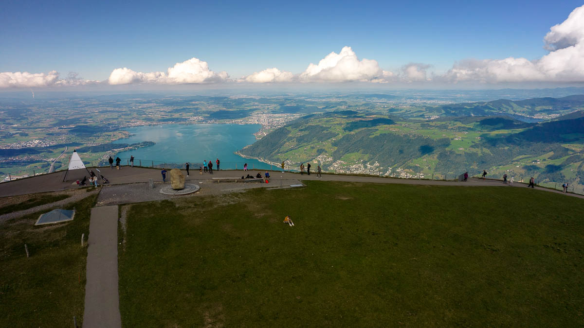 Mt Rigi - Switzerland Things to Do