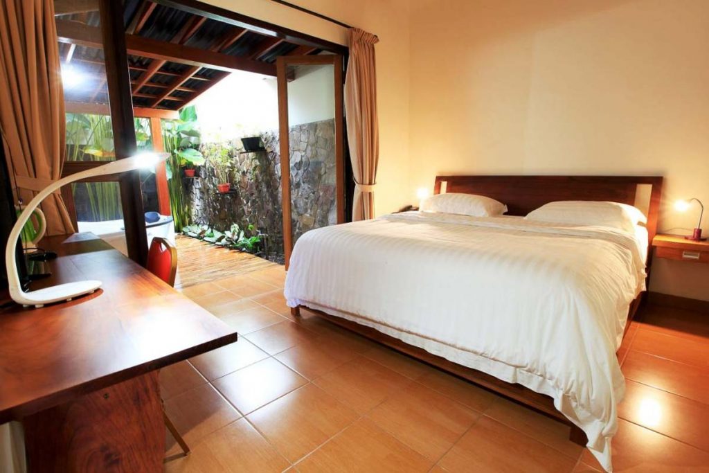 Room of Spring Hill Hotel Ruteng Indonesia - Luxury Escapes