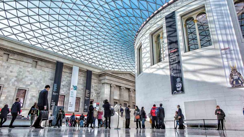 The British Museum - Things to do in London