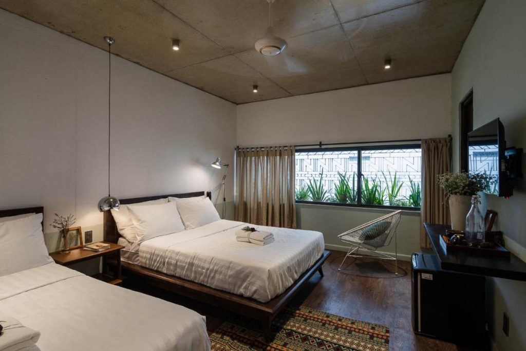 Rooms in the note dalat - Luxury Escapes