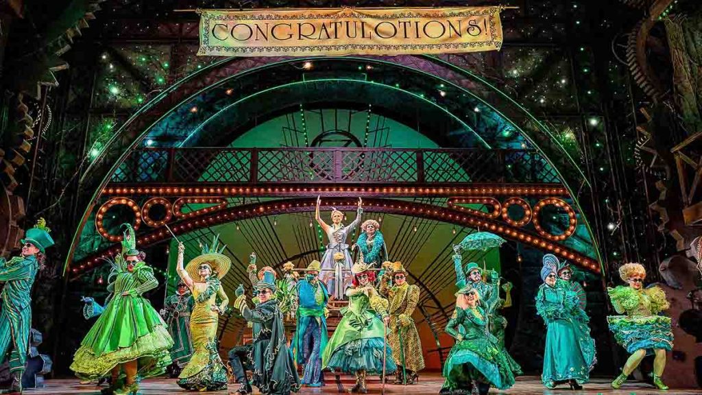 Wicked Musical - Best Things to do in London