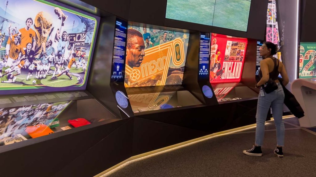 Zurich Fifa Museum - Swiss Travel Pass