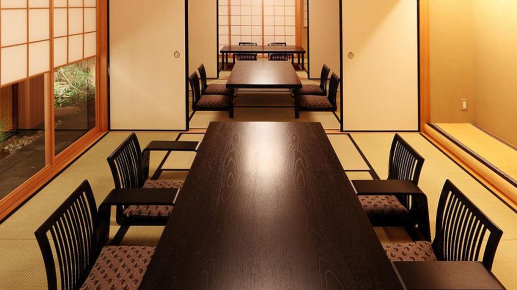 Tatami Room - Japan Itinerary