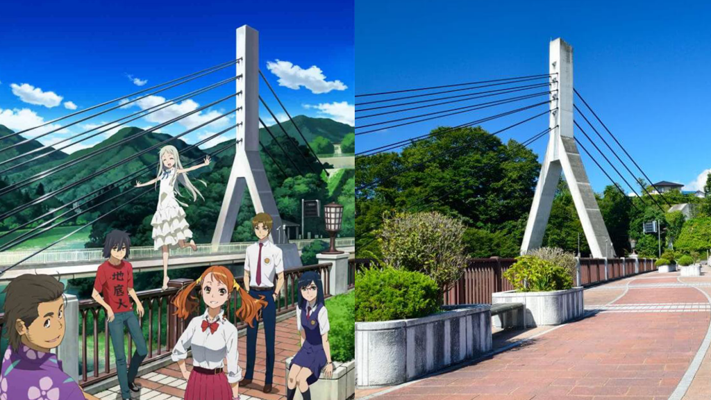 Plans :Anime Pilgrimage