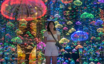Featured - Changi Festive Village