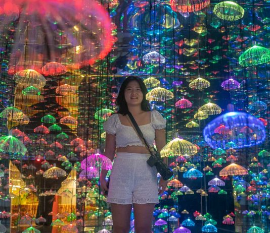 5 Best Things to Check Out at Changi Festive Village 2022 — incl. Avatar-Themed Installations and Carnival Games Featured - Changi Festive Village