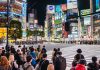 Shibuya Crossing - Japan Itinerary
