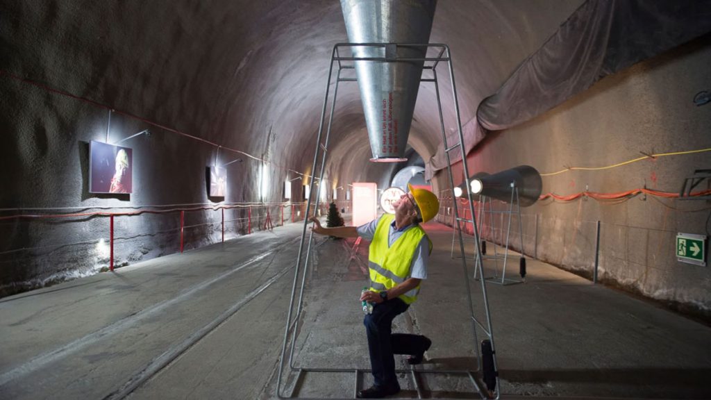 Gotthard Tunnel Tour - Things to do in Switzerland