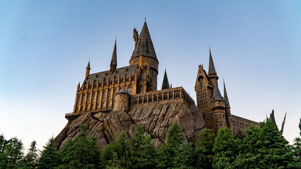 forbidden journey universal studio japan