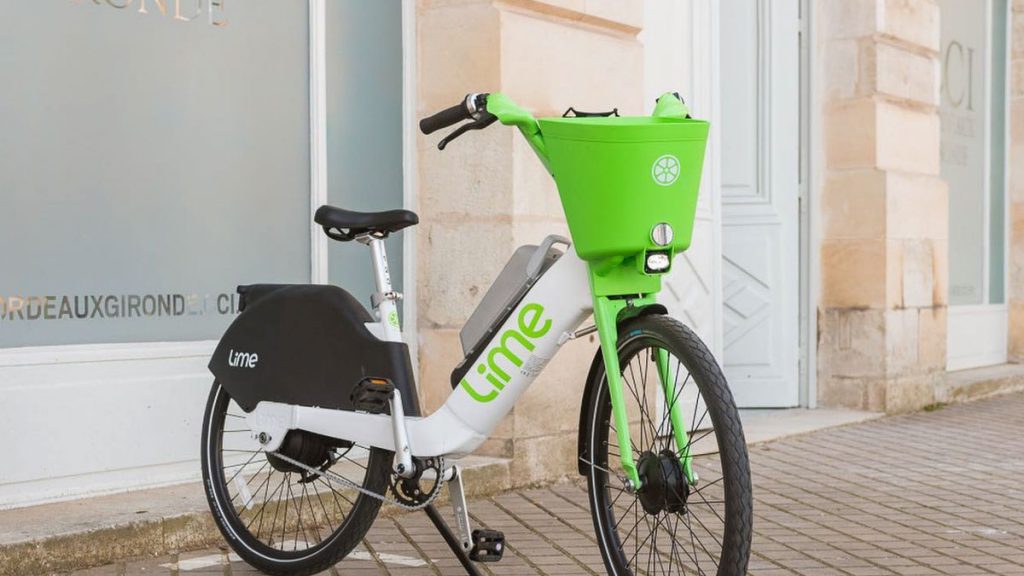 Lime Bicycle - Hack de viagem com orçamento pré-viagem