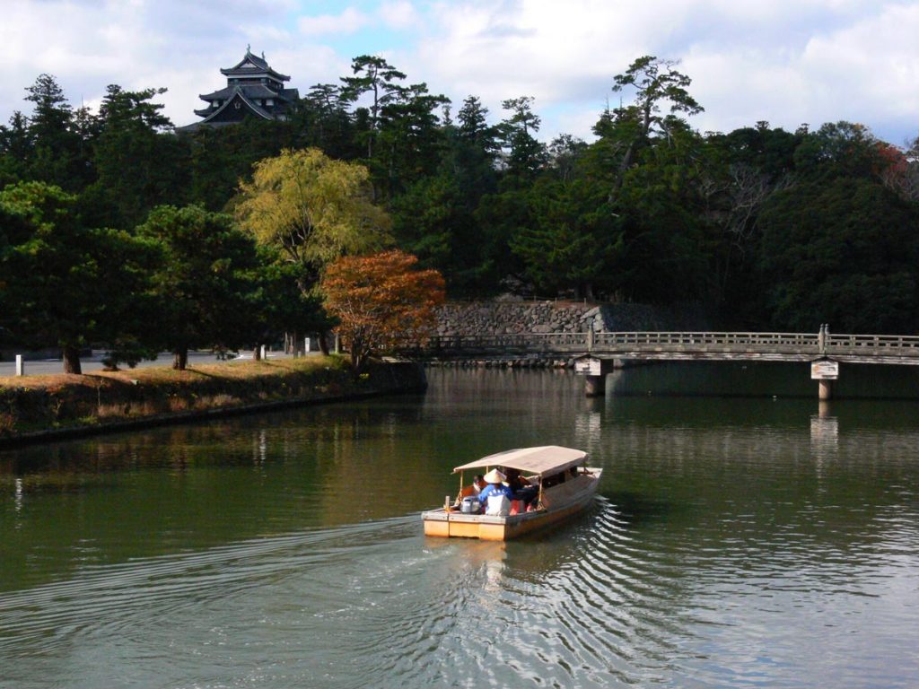 Matsue Horikawa Pleasure-Things to do in San'in and Sanyo